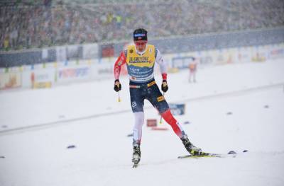 Йоханнес Клэбо - Олимпийский чемпион Клэбо намерен выступить на Тур де Ски-2021/22 - sport.bigmir.net - Норвегия - Пекин