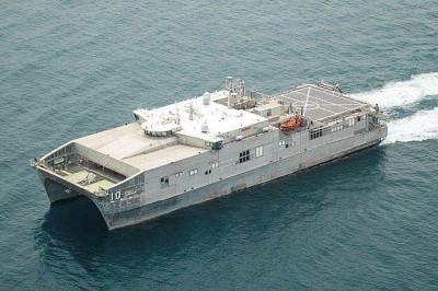 Санитары моря. ВМС США создает антиковидные госпитальные суда - obzor.lt - Сша
