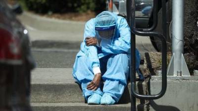 В США число жертв Covid-19 превысило количество погибших от «испанки» - eadaily.com - Сша