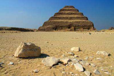 В Египте открыли отреставрированную гробницу фараона, правившего 4500 лет назад и мира - cursorinfo.co.il - Египет