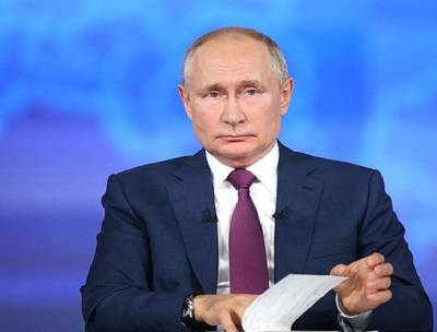 Владимир Путин - Правительство направило около 3 трлн рублей на поддержку россиян - astrakhanfm.ru - Россия