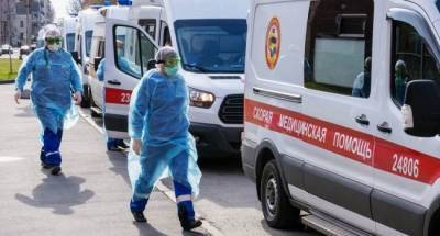 Заболеваемость коронавирусом в России снова пошла в рост - eadaily.com - Россия