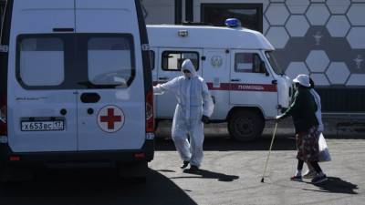 В России за сутки выявлено 20 329 случаев коронавируса - russian.rt.com - Россия