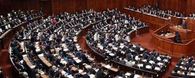 Кацунобу Като - Есихидэ Суги - 4 октября в Японии открывается сессия парламента для избрания нового премьера - runews24.ru - Япония
