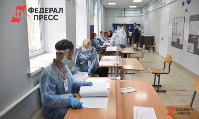 Наблюдателей на выборах в Чите пугают коронавирусом - fedpress.ru - Россия - Чита