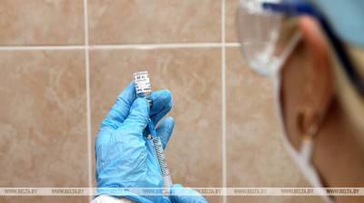 В торговых центрах Могилевской области организованы 5 прививочных пунктов от COVID-19 - belta.by - Белоруссия - Бобруйск