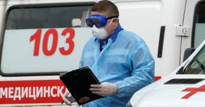 В России выявили 19 905 случаев коронавируса за сутки - ren.tv - Россия