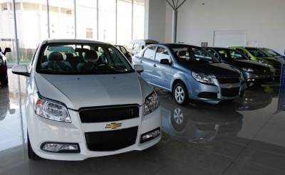 В Узбекистане с начала года было продано 122,4 тысячи новых автомобилей, в том числе 6,2 тысячи иномарок - podrobno.uz - Узбекистан - Ташкент