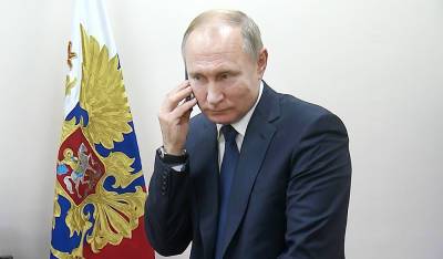 Владимир Путин - Сейед Эбрахим - Путин и президент Ирана обсудили коронавирус - tvc.ru - Россия - Иран - Душанбе