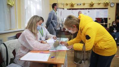 Элла Памфилова - Памфилова назвала прошедшие выборы самыми сложными - iz.ru - Россия - Израиль