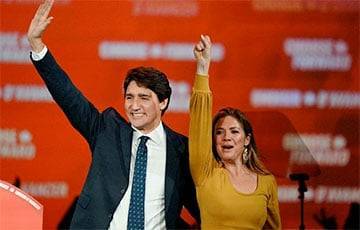 Джастин Трюдо - Партия Трюдо снова выиграла выборы в Канаде - charter97.org - Белоруссия - Канада