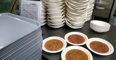 Без супа и компота? До конца учебного года в школах ограничат комплексные обеды - rus.delfi.lv - Латвия