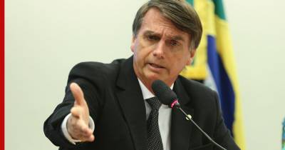 Жаир Болсонар - Президента Бразилии не пустили в ресторан из-за отсутствия прививки - profile.ru - Сша - Нью-Йорк - Бразилия