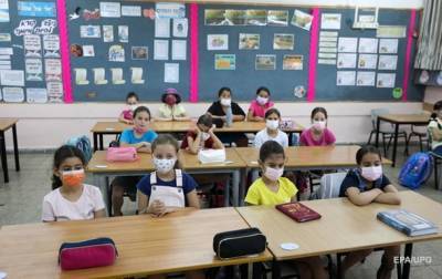 В Израиле школьников обязали сдавать COVID-тесты - korrespondent.net - Украина - Израиль