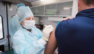 В Москве открыли 45 мобильных пунктов вакцинации от гриппа - smi24.news - Москва