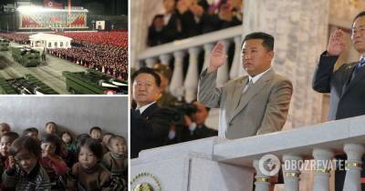 Ким Ченын - КНДР на грани массового голода: что происходит в Северной Корее и почему не реагирует Ким Чен Ын - obozrevatel.com - Кндр