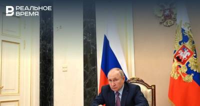Владимир Путин - Владимир Путин получил приглашение на саммит по борьбе с коронавирусом в США - realnoevremya.ru - Россия - Сша - Китай - Вашингтон