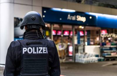 В Германии клиент застрелил кассира АЗС за требование надеть маску - sharij.net - Германия - Идар-Оберштайн