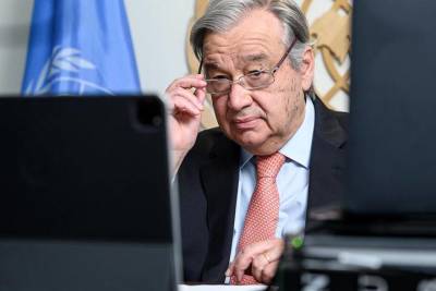 Антониу Гутерреш - «Слишком мало и поздно»: в ООН оценили борьбу мирового сообщества с COVID-19 - vm.ru - Португалия