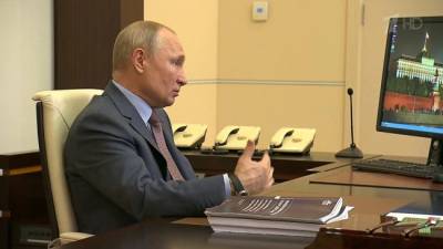 Владимир Путин - Путин: Спад в экономике, вызванный эпидемией коронавируса, полностью преодолен - eadaily.com - Россия