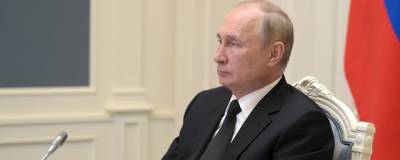Владимир Путин - Путин: В моем окружении было выявлено несколько десятков человек, зараженных COVID-19 - runews24.ru - Россия - Душанбе