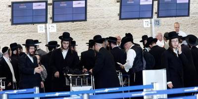 Цена Умани: каждый десятый пассажир, вернувшийся из Украины, «привез» в Израиль коронавирус - detaly.co.il - Украина - Израиль