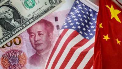 «Идёт война торговая»: Вашингтон и Пекин сворачивают инвестиционные программы - eadaily.com - Сша - Китай - Вашингтон - Пекин
