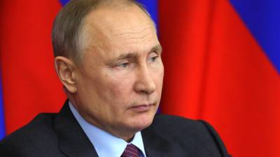 Владимир Путин - Путин назвал случившееся с ним "естественным экспериментом" - vesti.ru - Россия - Таджикистан