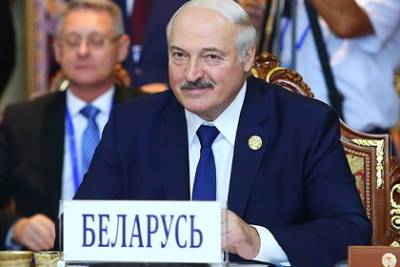 Александр Лукашенко - Лукашенко предложил странам ШОС вместе производить вакцины от коронавируса - lenta.ru - Белоруссия - Душанбе