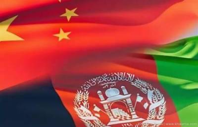 Китай поможет Афганистану создать регулярную армию? - argumenti.ru - Китай - Афганистан