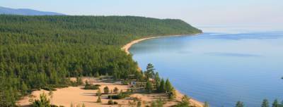 Байкальский экстрим: мощь и красота первозданной природы - dp.ru - Россия