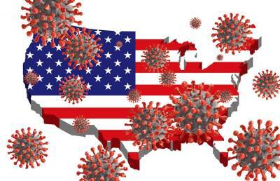 Джон Хопкинс - Коронавирус в США унес больше жизней, чем «испанка» - ont.by - Белоруссия - Сша
