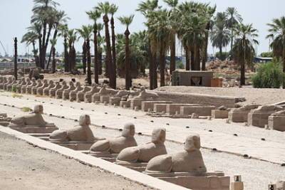 Халед Аль-Анани - Египет вновь откроет для туристов две достопримечательности - lenta.ru - Египет