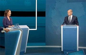 Армин Лашет - Анналена Бербок - Стало известно, кто выиграл последние дебаты кандидатов в канцлеры Германии - charter97.org - Белоруссия - Германия