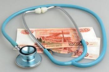 Врачам, заразившимся на работе COVID-19, назначат страховые выплаты на 3 млрд. рублей - vologda-poisk.ru - Россия