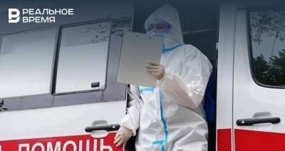 За сутки в России зафиксировали 19 905 случаев заболевания коронавирусом - realnoevremya.ru - Россия