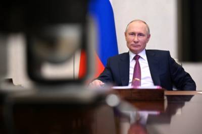 Владимир Путин - Путин: российская экономика восстановилась после пандемии коронавируса - aif.ru - Россия