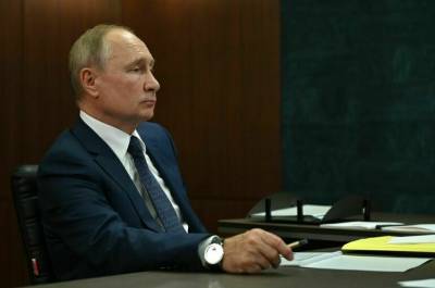 Владимир Путин - Дмитрий Песков - Путин проголосует на выборах онлайн - pnp.ru - Россия