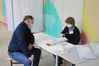 Как проходит голосование на выборах в Госдуму РФ - ulpravda.ru - Россия