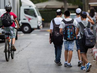 Израильских школьников заставят сдавать тест на коронавирус после каникул - vchaspik.ua - Украина - Израиль