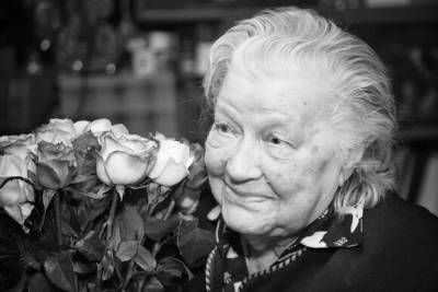 Профессор факультета психологии МГУ скончалась на 103-м году жизни - yur-gazeta.ru - Россия