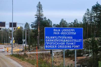 Финляндия решила продлить ограничения из-за COVID-19 на границе с Россией - lenta.ru - Россия - Финляндия