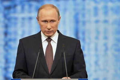 Владимир Путин - Путин считает, что коронавирусный кризис в России полностью преодолен - neva.today - Россия - Санкт-Петербург