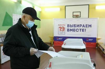 Выборы стартовали, онлайн явка зашкаливает - pnp.ru - Россия - Москва