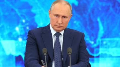 Владимир Путин - Дмитрий Песков - Путин заявил, что его титры антител к коронавирусу остаются высокими - inforeactor.ru - Россия