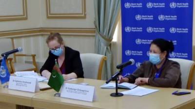В открытом письме туркменские правозащитники просят ВОЗ прокомментировать эпидемию COVID-19 в Туркменистане - hronikatm.com - Хельсинки - Туркмения