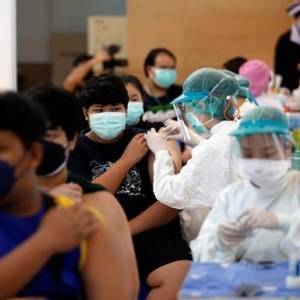 В Таиланде стали нетрадиционно колоть вакцину от коронавируса - reporter-ua.com - Таиланд