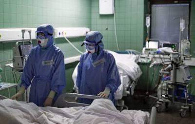В России за сутки выявили 19 179 заразившихся Covid-19, смертей — 812 - eadaily.com - Россия