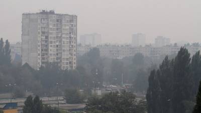 Экологи назвали главный источник загрязнения воздуха в Украине - sharij.net - Украина