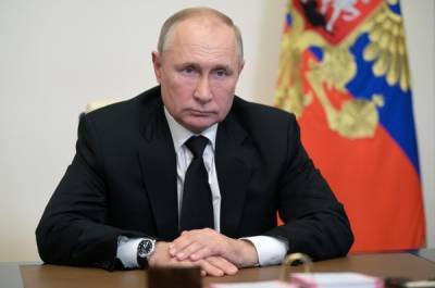 Владимир Путин - Владимир Путин заявил о преодолении экономикой спада из-за пандемии COVID-19 - govoritmoskva.ru - Россия